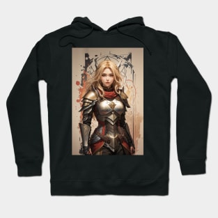 Solara - Knight of Hope Hoodie